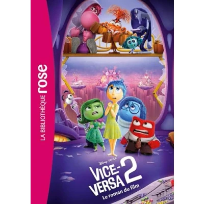 Abbildung von Bibliothèque Disney Vice Versa 2 Le roman du film