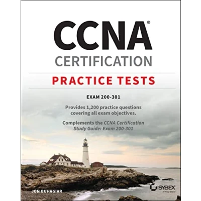 Abbildung von CCNA Certification Practice Tests: Exam 200 301