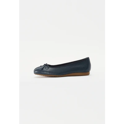 Abbildung von Paul Green Klassischer Ballerina, Damen, Größe: 40, Easy grained space Schuhe