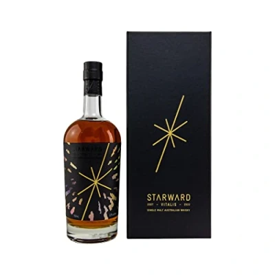 Abbildung von Starward Vitalis 2007/2022 Single Malt Australian Whisky Limited Edition