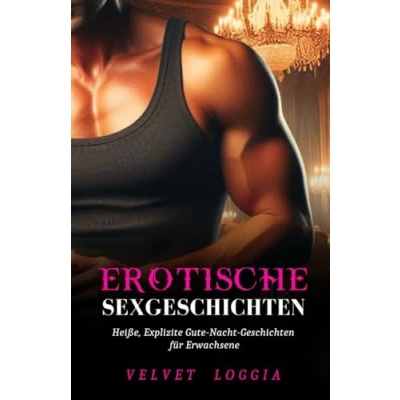 Abbildung von Erotische Sexgeschichten: Heiße, Explizite Gute Nacht Geschichten für Erwachsene