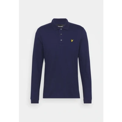 Abbildung von Lyle &amp; Scott Poloshirt, Herren, Größe: XL, Navy