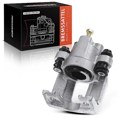 Abbildung von Frankberg Bremssattel Bremszange Hinten Links Kompatibel mit Commander XH XK 3.0L 5.7L 2005 2010 Grand Cherokee III WH WK Replace# 05143703AA