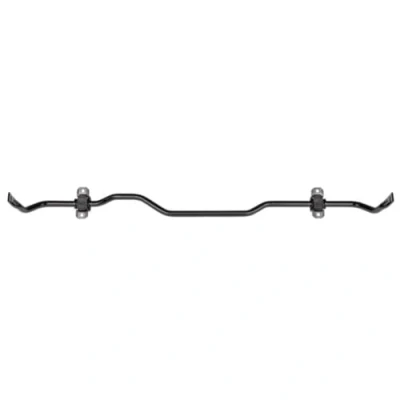 Abbildung von MEYLE ORIGINAL Quality 100 653 0023 Stabilisator Hinterachse mit Schellen, Gummilager VOLKSWAGEN: GOLF 6 Variant, 5 Schrägheck,