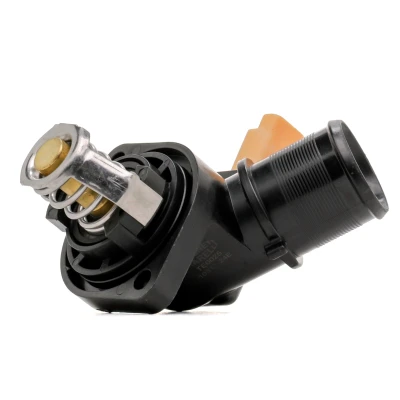 Abbildung von MAGNETI MARELLI 352317100250 Kühlwasserthermostat 103 mit Dichtung PEUGEOT: 206+ Schrägheck, 207 SW, CITROËN: C3 I Schrägheck