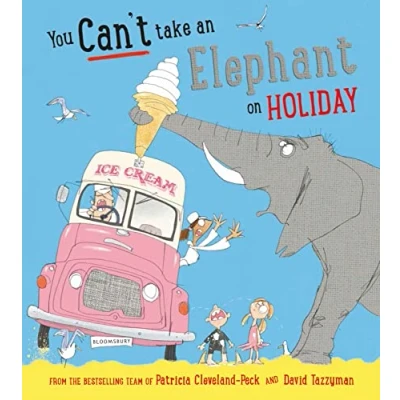 Abbildung von You Can&#039;t Take an Elephant on Holiday (You Can’t Let Elephant...)