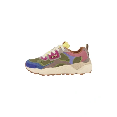 Abbildung von Colmar Garner Flashy 125 Sneaker, grün, 37 EU