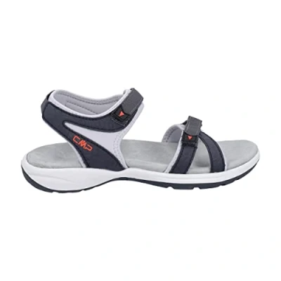 Abbildung von CMP Damen Adib Wmn Hiking Sportliche Sandale, Anthrazit Hellblau Antracite Ghiaccio, 41 EU
