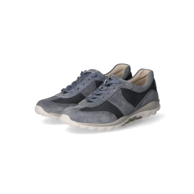 Abbildung von Gabor Sneaker low, Damen, Größe: 40, Blau Schuhe