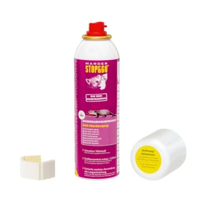 Abbildung von STOP&amp;GO 07520 Marderspray
