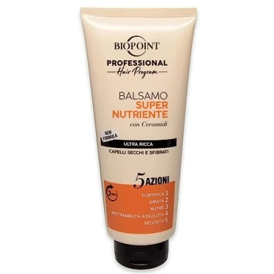 Abbildung von Biopoint Balsam Nährstoff, 350 ml