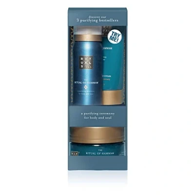 Abbildung von RITUALS The Ritual of Hammam Try Me Set