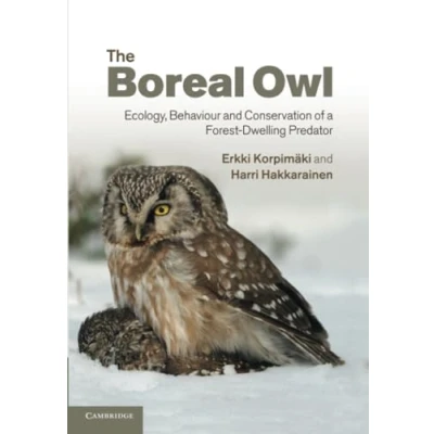 Abbildung von The Boreal Owl: Ecology, Behaviour And Conservation Of A Forest Dwelling Predator