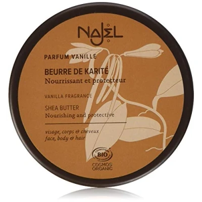 Abbildung von Najel Karite Vanille 100g Eco 200g