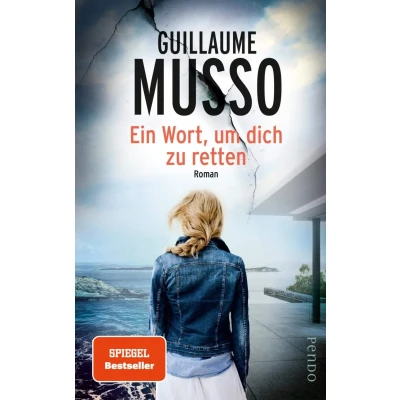 Abbildung von Ein Wort, um dich zu retten: Roman