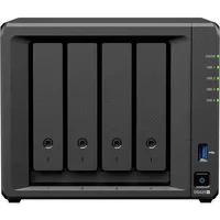 Abbildung von Synology DiskStation DS425+ NAS 4 Bay Intel Celeron J4125, 2GB DDR4 RAM, 0/4 HDD/SSD