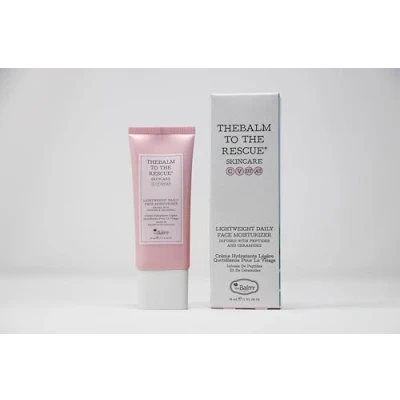 Abbildung von the Balm theBalm to Rescue Lightweight Daily Face Cream 30 ml
