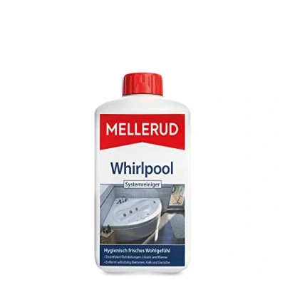 Abbildung von MELLERUD Whirlpool Systemreiniger, 1 Ltr Flüssigreiniger