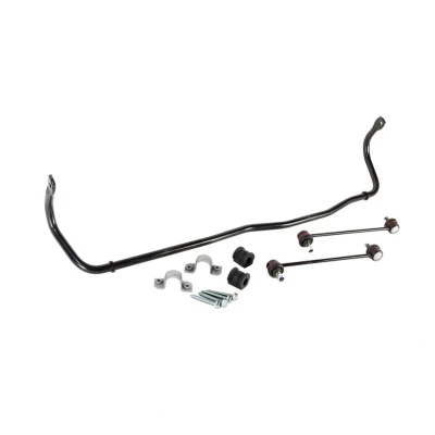 Abbildung von febi BILSTEIN 37100 Stabilisator Vorderachse mit Gummilagern Koppelstange Plus VOLKSWAGEN: Polo IV Schrägheck, SKODA: Fabia I Schrägheck