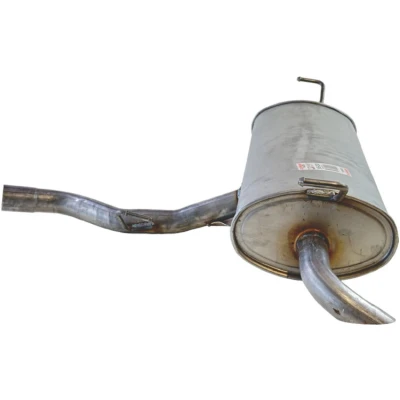 Abbildung von BOSAL 145 203 Endschalldämpfer NISSAN: Qashqai / Qashqai+2 I