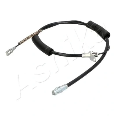 Abbildung von ASHIKA 131 09 926L Handbremsseil hinten links CHRYSLER: VOYAGER 4