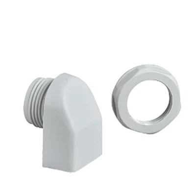 Abbildung von Schneider Electric NSYCAG 19 LP Montagetilbehør (Ø x H) mm 30 2 stk