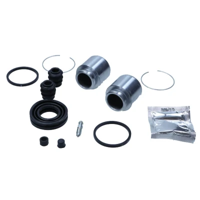 Abbildung von MAXGEAR 49 1988 Bremssattel Reparatursatz Vorderachse 43 MITSUBISHI: OUTLANDER 2 SUV, 3, Lancer 7 Limousine, PEUGEOT: 4007