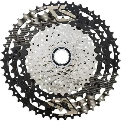 Abbildung von Kassetten Zahnkranz Shimano LINKGUIDE CS LG700