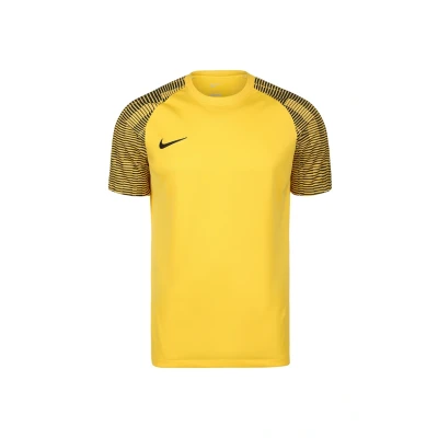 Abbildung von Nike Performance Academy FußballTrikot, Herren, Größe: Medium, Tour yellow black