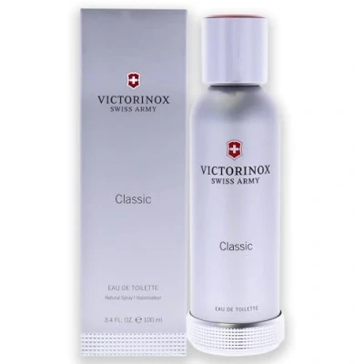 Abbildung von Swiss Army Classic by for Men 3,4 oz EDT Spray
