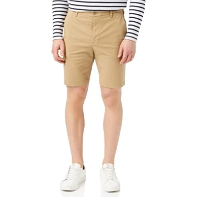 Abbildung von Dockers Smart Supreme FLEX Modern Chino Short Shorts, Herren, Größe: 40, Harvest gold