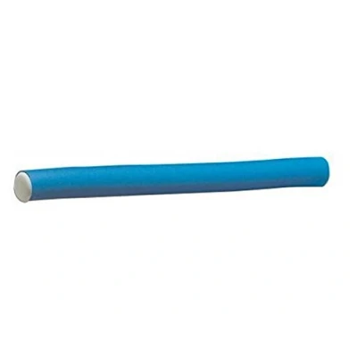 Abbildung von Papilotten blauw 14 mm x 17cm