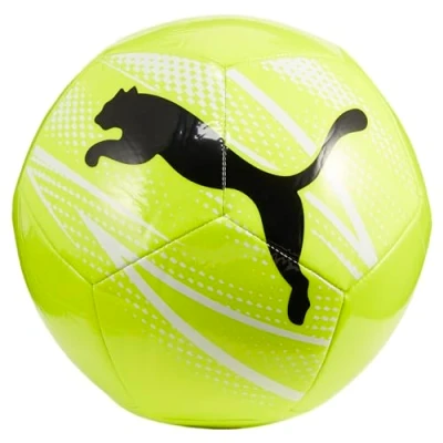 Abbildung von Puma Attacanto Graphic Breakthrough Fußball, Größe: 5, Gruenschwarz