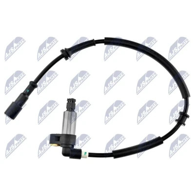 Abbildung von NTY HCA RE 015 ABS Sensor Hinterachse rechts, rechts RENAULT: Scénic 1, MEGANE Scenic, 1