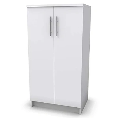 Abbildung von Vicco Schuhschrank Dalia, Weiß, 56 x 108 cm