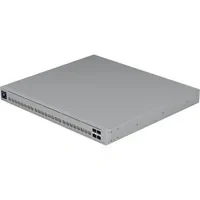 Abbildung von Ubiquiti UniFi Pro HD 24 PoE, L2/L3, 2.5G Ethernet (100/1000/2500), Power over (PoE), Rack mounting, 1U