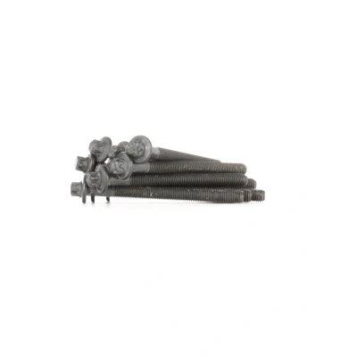 Abbildung von FEBI BILSTEIN 24074 Zylinderkopfschraubensatz Außen Torx RENAULT: Megane 3 Schrägheck, CLIO 2, Kangoo I, DACIA: Lodgy, Duster SUV, SANDERO 2