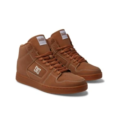 Abbildung von DC Shoes Sneaker high, Herren, Größe: 41, Xccw brown white Schuhe