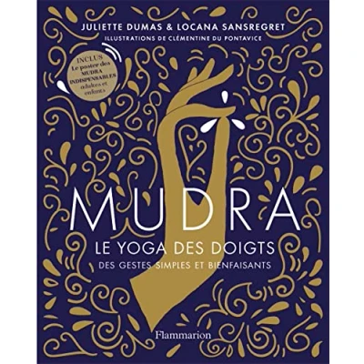 Abbildung von Mudra: Le yoga des doigts