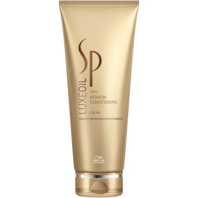 Abbildung von Wella SP Conditioner Luxeoil Keratin Conditioning Crème 200ml
