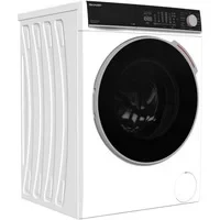 Abbildung von Sharp Waschmaschine &quot;ES WNFL914CWDA DE&quot;, ES DE, 9 kg, 1400 U/min