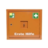Abbildung von Verbandschrank Juniorsafe Norm orange 1 St