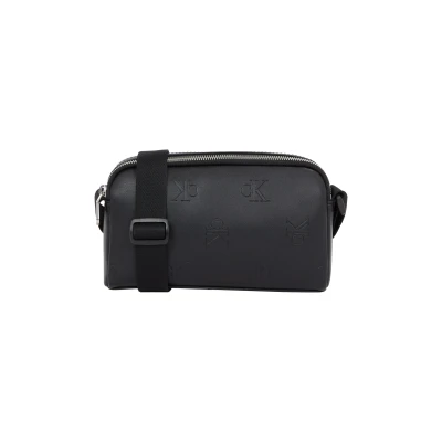 Abbildung von Calvin Klein Jeans Camera BAG Umhängetasche, Herren, Größe: One Size, Black