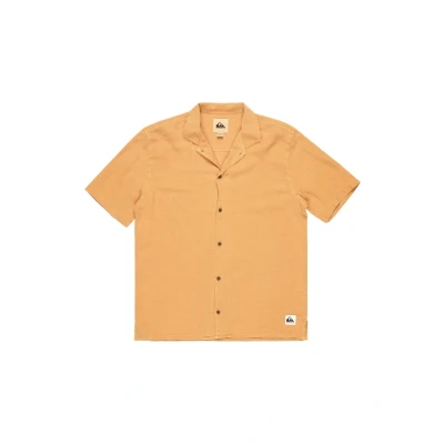 Abbildung von QUIKSILVER Sunrise HEMD MIT Kurzen ÄRMELN FÜR MÄNNER Hemd, Herren, Größe: Medium, Cmn0