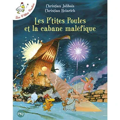Abbildung von Les p&#039;tites poules 15/Les et la cabane malefique