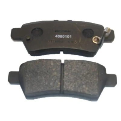 Abbildung von ASHIKA 51 01 130 Bremsbelagsatz Hinterachse NISSAN: Pathfinder 3