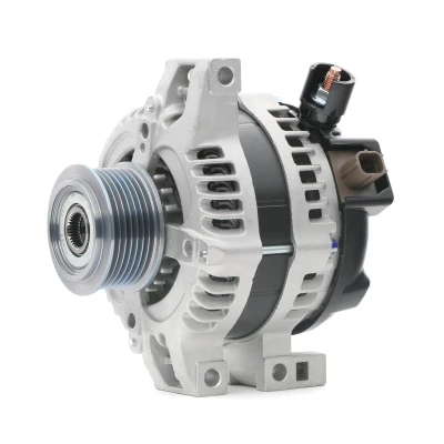 Abbildung von RIDEX 4G0553 Lichtmaschine 12V 130A HONDA: CR V 3, 4, CIVIC 9