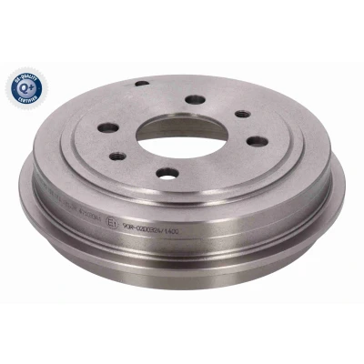 Abbildung von VAICO V24 60000 Bremstrommel 214mm Hinterachse FIAT: Grande Punto Schrägheck, II Panda LANCIA: Y