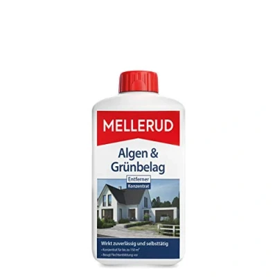 Abbildung von Mellerud Algen &amp; Grünbelag Entferner 1,0 L Grünbelagentferner