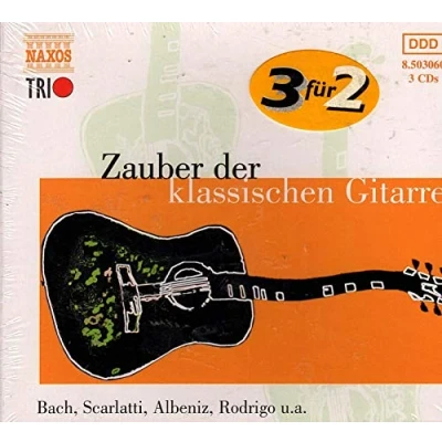 Abbildung von Trio Die neue Boxengeneration (Zauber der klassichen Gitarre)